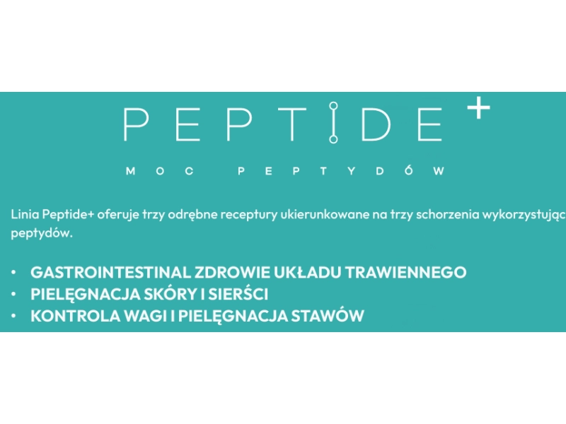Karmy suche dla psów LabraDog Superfood VET Peptide- koniec
