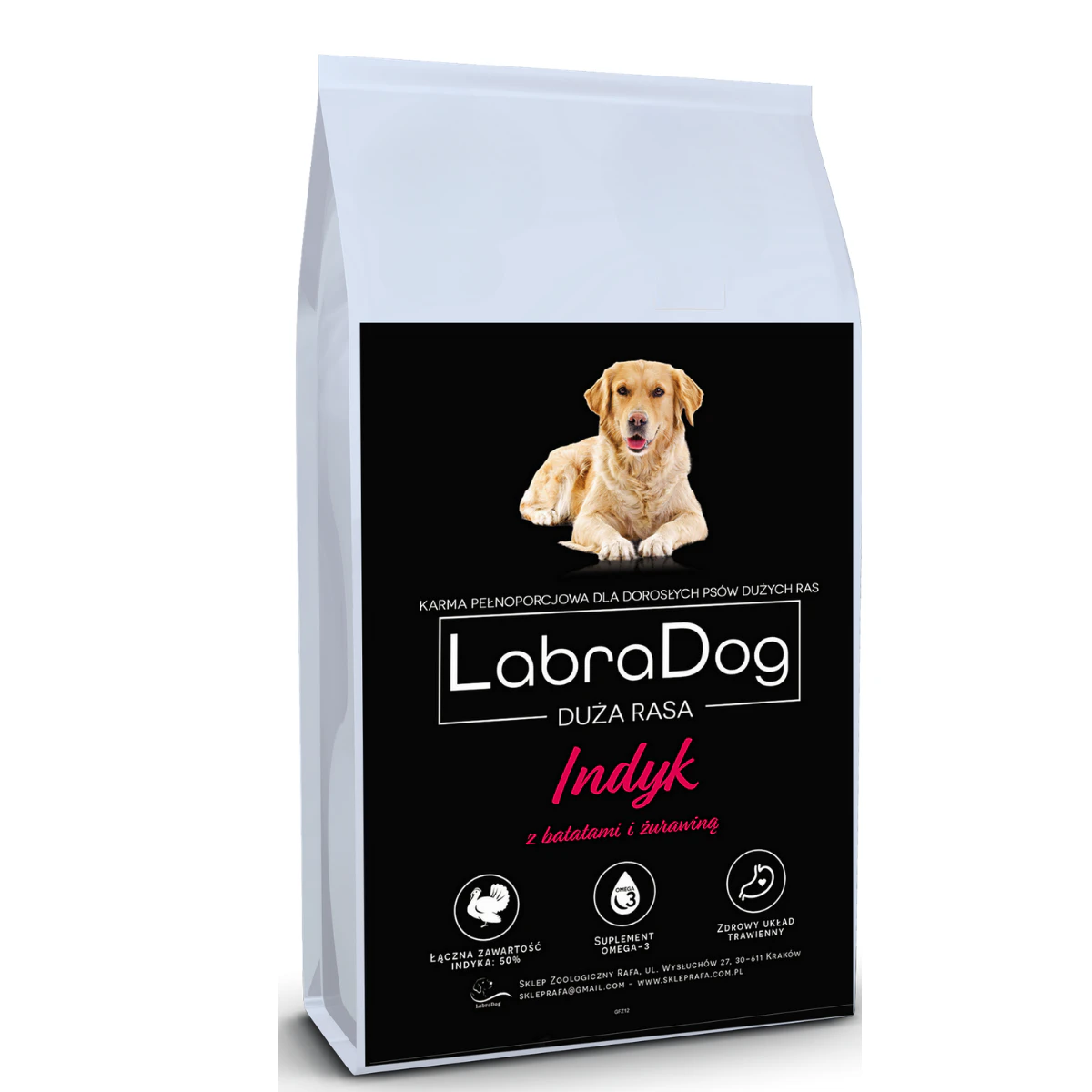 Karma LabraDog Superfood - sucha