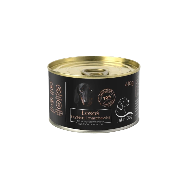 karmy mokre LabraDog Superfood
