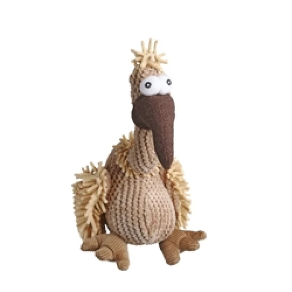 Trixie zabawka sęp pluszowy  24cm dla psa