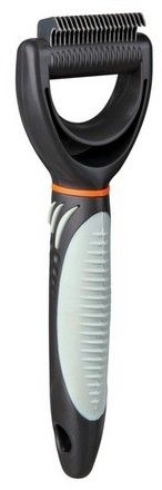 TRIXIE Zgrzebło dla psa 7x18cm