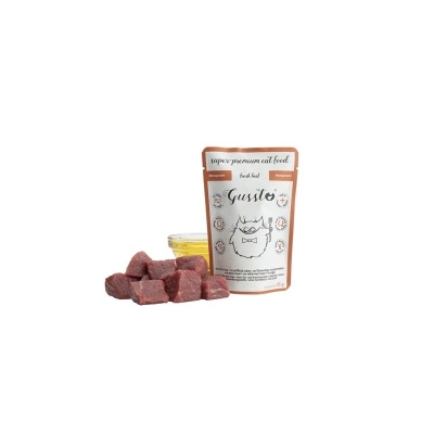 Gussto Fresh Beef - wołowina 85g