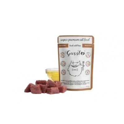 Gussto Fresh Boar - dzik 85g