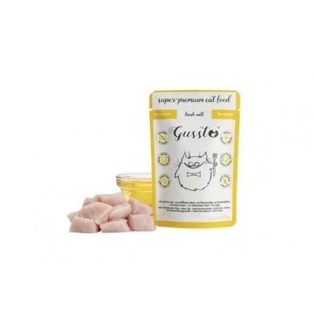 Gussto Fresh Calf - cielęcina 85g