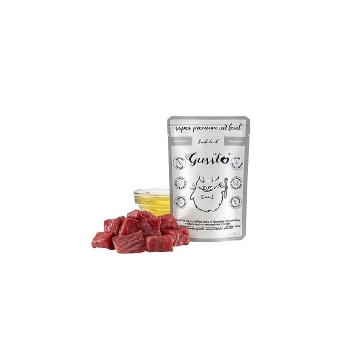Gussto Fresh Lamb - jagniecina 85g