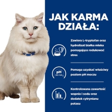 Hill’s Prescription Diet c/d Multicare Stress Urinary Care, kurczak