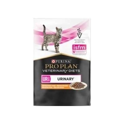 PURINA PRO PLAN Veterinary Diets Feline UR ST/OX Urinary, kurczak