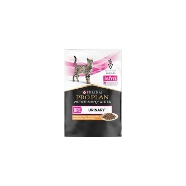 PURINA PRO PLAN Veterinary Diets Feline UR ST/OX Urinary, ku