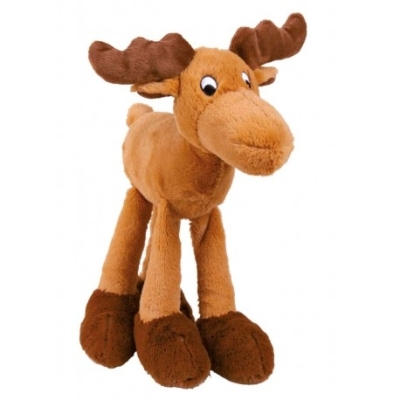 Trixie zabawka Łoś pluszowy, 30cm