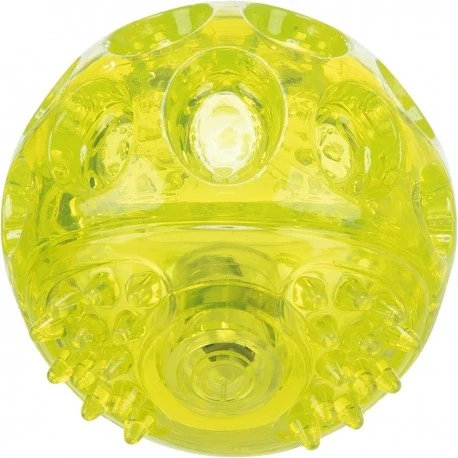 Trixie zabawka Piłka Świecąca 6,5CM