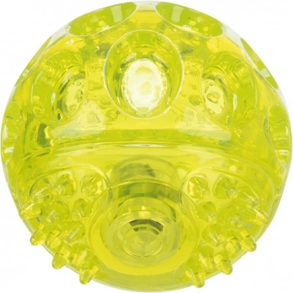 Trixie zabawka Piłka Świecąca 6,5CM