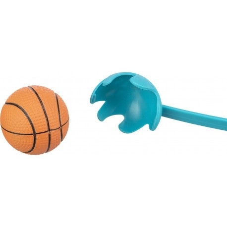 Trixie zabawka Rzutka dla psa z piłką, 60 cm/o 6.3 cm