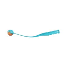 Trixie zabawka Rzutka dla psa z piłką 50 cm/śr.5,5 cm