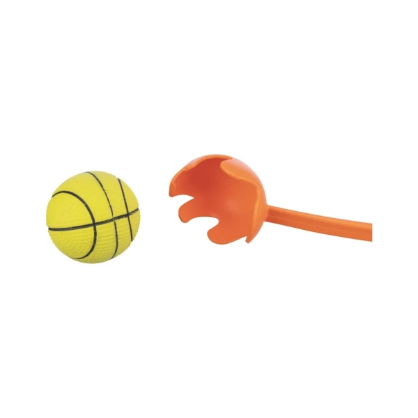 Trixie zabawka Rzutka dla psa z piłką 30cm