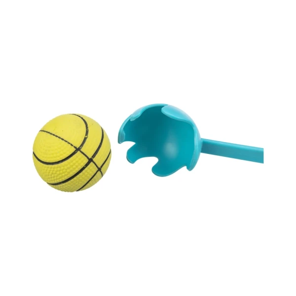 Trixie zabawka Rzutka dla psa z piłką 70cm/6cm