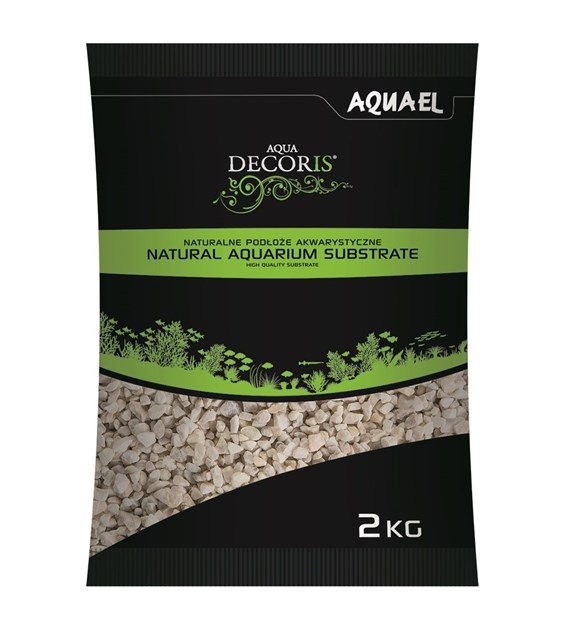 ŻWIR DOLOMITOWY 2-4 MM 2KG