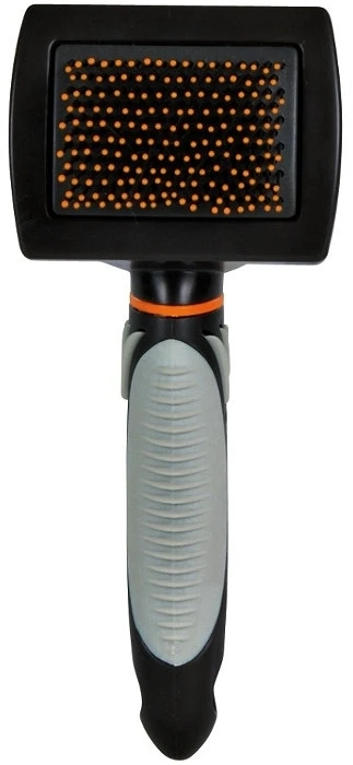 TRIXIE Szczotka miękka włosie nylon 7x16cm dla kota/psa