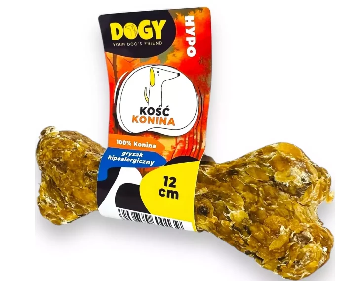 DOGY HYPO - Kość z Koniny