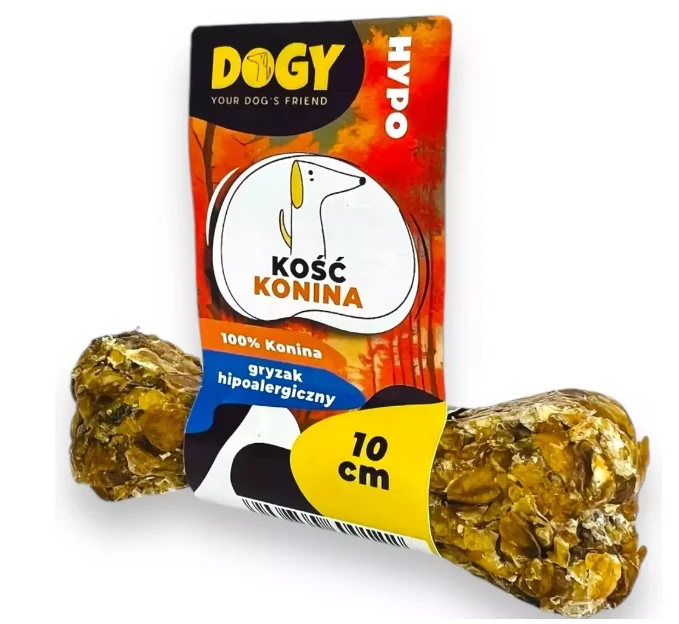 DOGY HYPO - Kość z Koniny