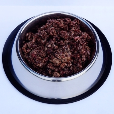 Karma mokra Monobiałkowa dla psa LabraDog Superfood Premium 100% Jeleń 8x200g