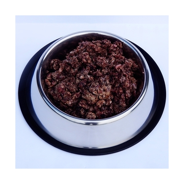 Karma mokra Monobiałkowa dla psa LabraDog Superfood Premium 100% Jeleń 8x200g