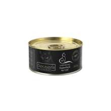 Karma mokra dla kota LabraDog Superfood for Cat Dzik 300g