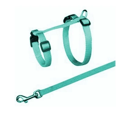 Trixie Szelki dla dużego kota 33 - 57 cm ze smyczą 1.20m