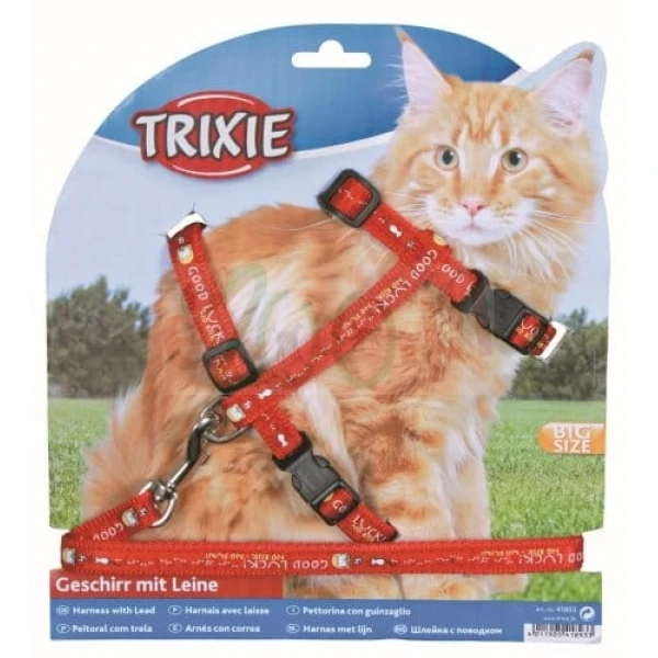 Trixie Szelki dla dużego kota    34 - 57 CM / 13 MM