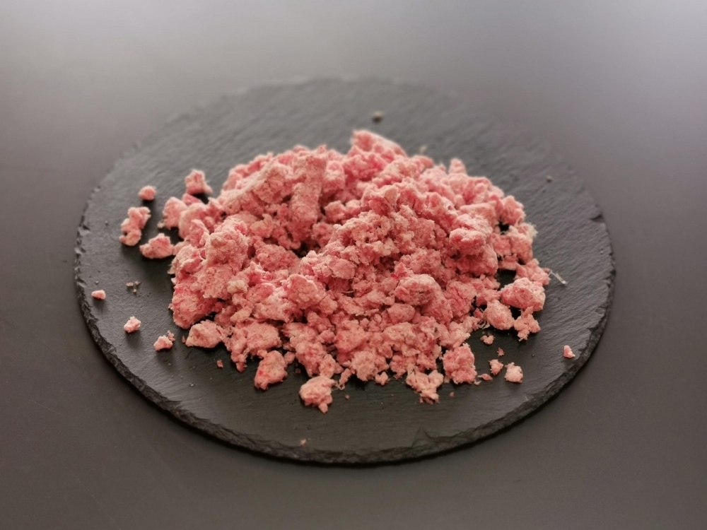 Karma mokra dla psa LabraDog Superfood Premium Łosoś z marchewką - 410 g