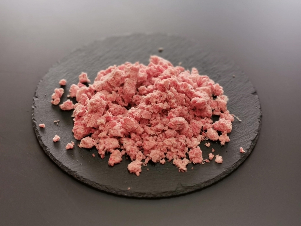 Karma mokra dla psa LabraDog Superfood Premium Królik 100% wysokomięsna dla alergika 410g
