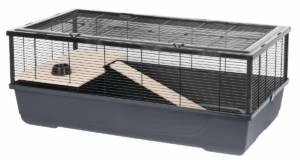 INTER-ZOO Bernie Wood klatka dla gryzoni - 100 x 54 x 39cm