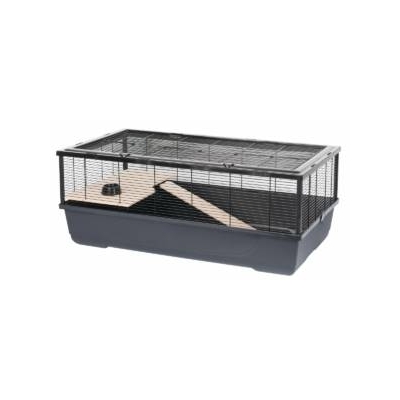 INTER-ZOO Bernie Wood klatka dla gryzoni - 100 x 54 x 39cm