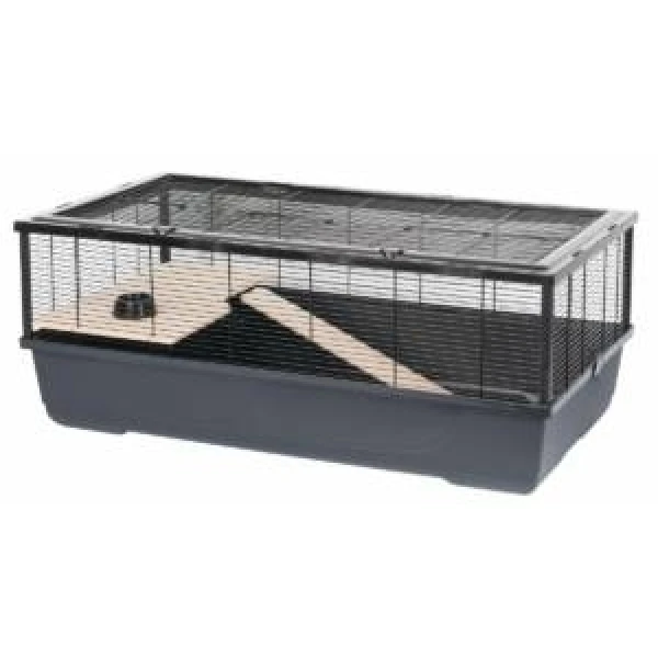 INTER-ZOO Bernie Wood klatka dla gryzoni - 100 x 54 x 39cm