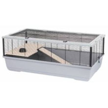 INTER-ZOO Bernie Wood klatka dla gryzoni - 100 x 54 x 39cm