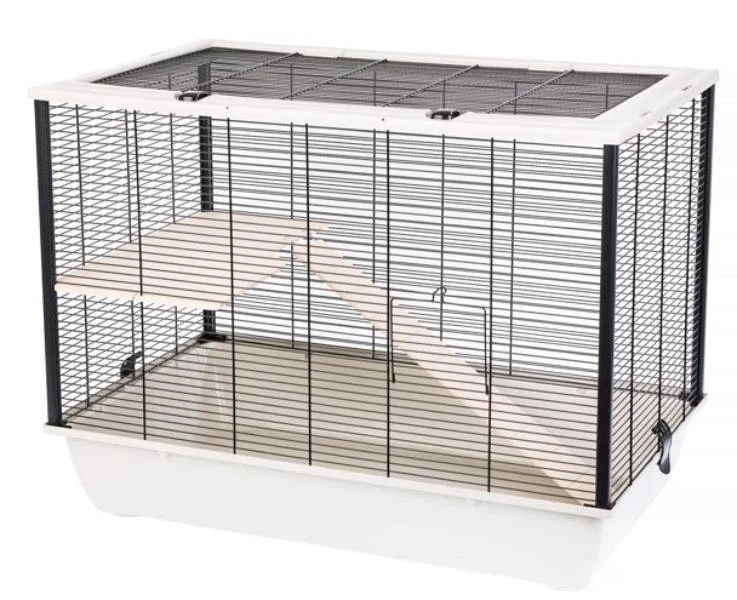 INTER-ZOO Hugo Wood Eco Klatka dla gryzoni 78 cm