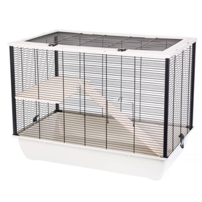 INTER-ZOO Hugo Wood Eco Klatka dla gryzoni 78 cm