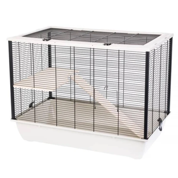 INTER-ZOO Hugo Wood Eco Klatka dla gryzoni 78 cm