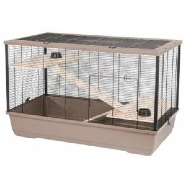 Klatka dla gryzoni Harry + Wood Eco 100 x 54 x 61 cm