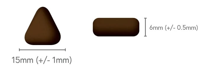 Karma sucha dla psa dorosłego rasy średniej LabraDog Super