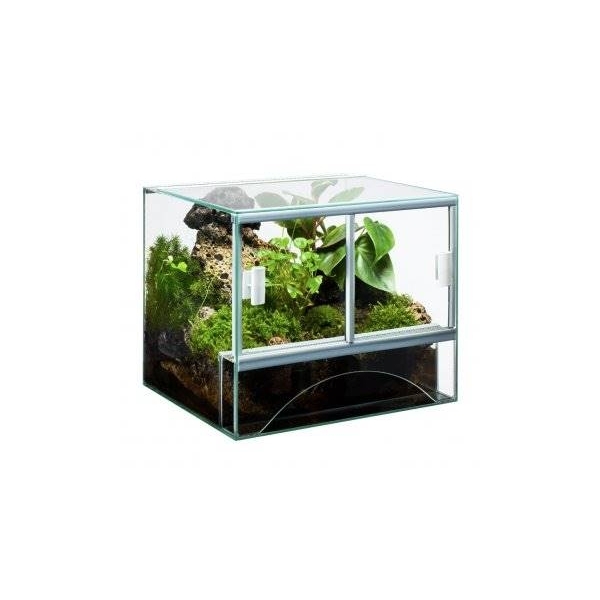 Diversa Terarrium z siatką  80X40X50