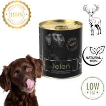 Karma mokra Monobiałkowa dla psa LabraDog Superfood Premium