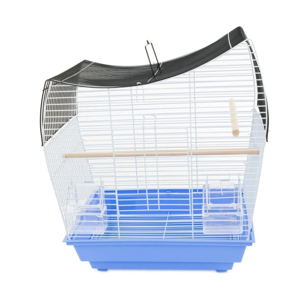 INTER-ZOO Kanarek  Zinc - klatka dla kanarka 390x250x335  bi