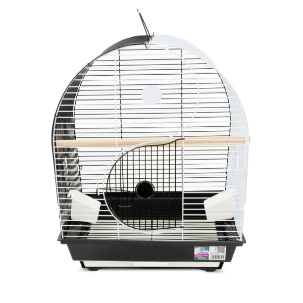 INTER-ZOO Kanarek  Zinc - klatka dla kanarka 390x250x335  bi
