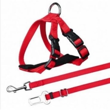 Trixie Szelki Samochodowe Dla Kota 20-50cm
