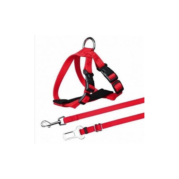 Trixie Szelki Samochodowe Dla Kota 20-50cm