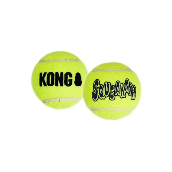 KONG AST1E SQUEAKAIR BALLS MD X 3x