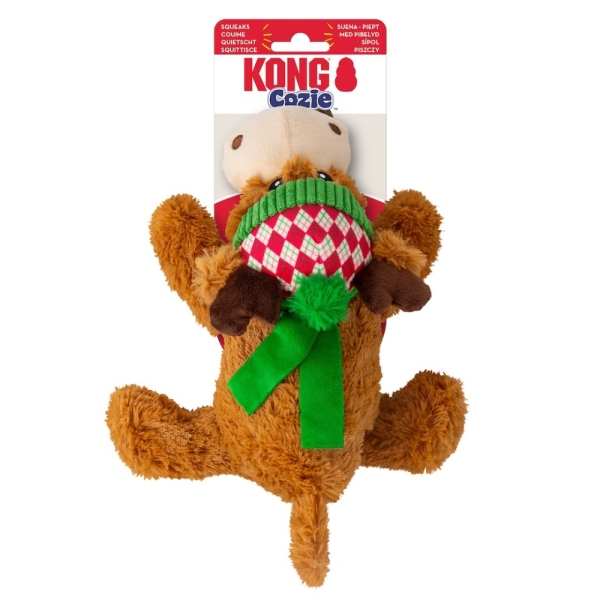 KONG HOLIDAY COZIE  Łoś MD H25D117