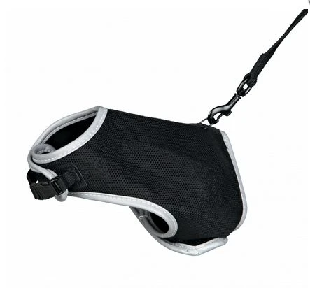 Trixie Szelki dla kota ze smyczą, XL, 36–54 cm, 1,20 m, c