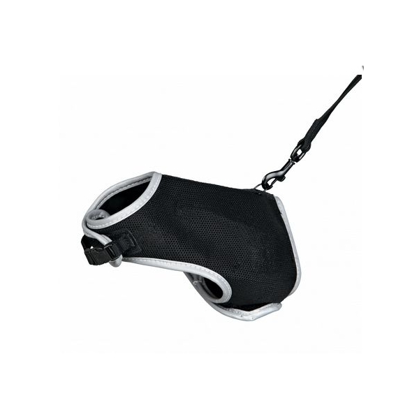 Trixie Szelki dla kota ze smyczą, XL, 36–54 cm, 1,20 m, c