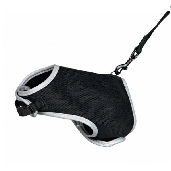 Trixie Szelki dla kota ze smyczą, XL, 36–54 cm, 1,20 m, c